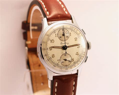breitling chronograph ref 178